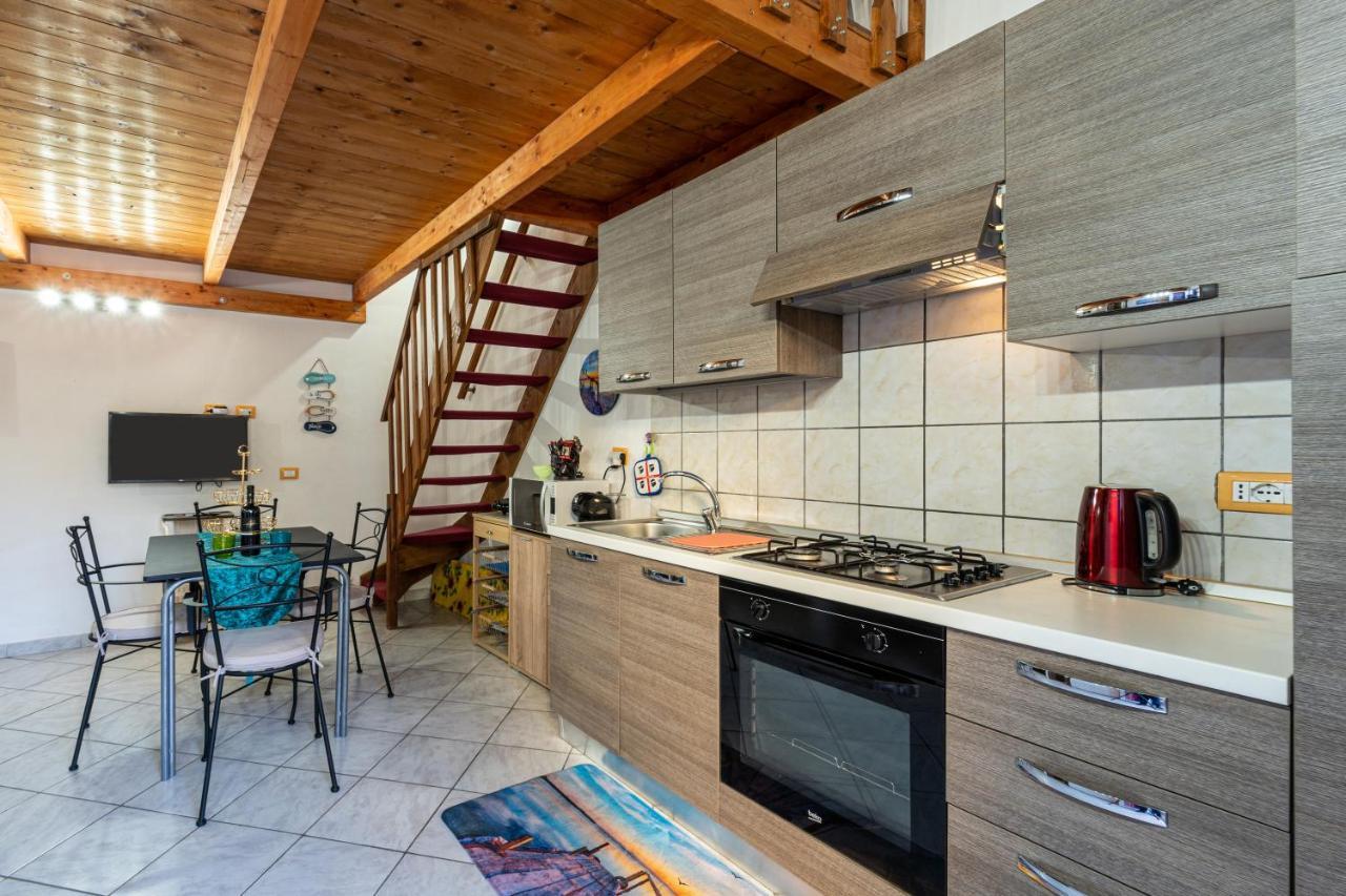 Вілла Casa Ornella Nebida Екстер'єр фото